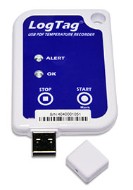 Multi Use USB Data Logger NOW AVAILABLE