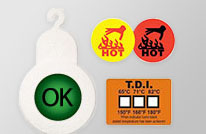 Food Safety Label Products